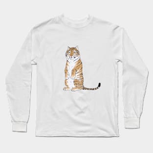 Big kitty Long Sleeve T-Shirt